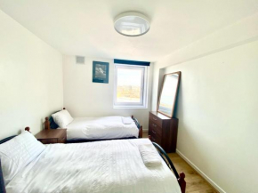 Comfy Two bedroom Flat Edgeware Road In Central London